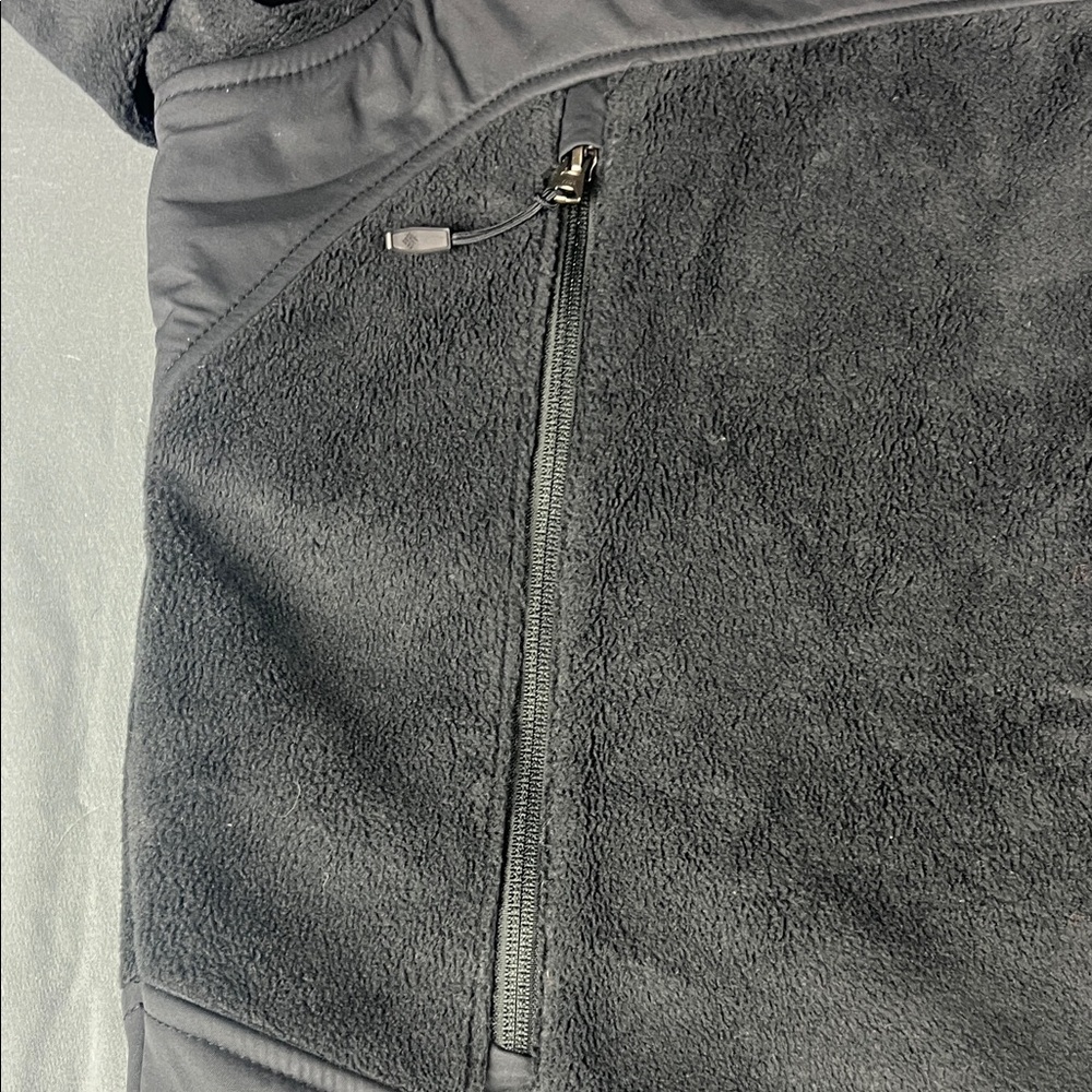 Columbia Men's Size XL Black Performance Jacket with Omni- Heat and Velcro Cuffs - Picture 6 of 14